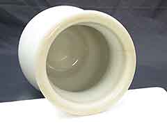 Product photo #100_3024 of SKU 21001147 (Dale & Davis 1880s Ceramic Planter Urn, Prospect Hill Trenton)