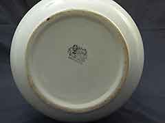 Product photo #100_3026 of SKU 21001147 (Dale & Davis 1880s Ceramic Planter Urn, Prospect Hill Trenton)