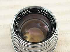 Product photo #100_3681 of SKU 21003009 (Canon IIF2 “EP” 1955 35mm Rangefinder Camera + 50mm/f1.8 lens)