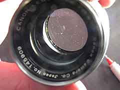 Product photo #100_3684 of SKU 21003009 (Canon IIF2 “EP” 1955 35mm Rangefinder Camera + 50mm/f1.8 lens)