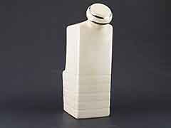Product photo #100_8572 of SKU 21004005 (Universal Potteries 1930s White Refrigerator Pitcher)