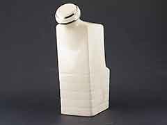 Product photo #100_8573 of SKU 21004005 (Universal Potteries 1930s White Refrigerator Pitcher)