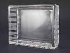 Product photo #100_8734 of SKU 21004011 (1920s Cut Glass Cigarette Box, Floral & Leaves, Art Deco Period)