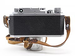 Product photo #100_9077 of SKU 21003009 (Canon IIF2 “EP” 1955 35mm Rangefinder Camera + 50mm/f1.8 lens)