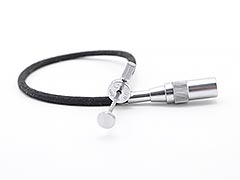 Product photo #100_9090 of SKU 21003013 (1950s Canon Shutter Release Cable for Rangefinder Cameras)