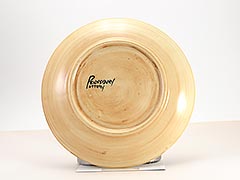 Product photo #100_9613 of SKU 21004019 (Pennsbury Pottery, 1954 Rotary Conference 8-inch Decorative Plate)
