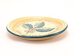 Product photo #100_9684 of SKU 21004026 (Pennsbury Pottery, Doylestown Trust Company 1896–1958 Ashtray)
