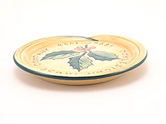 Product photo #100_9685 of SKU 21004026 (Pennsbury Pottery, Doylestown Trust Company 1896–1958 Ashtray)