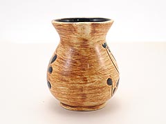 Product photo #100_9725 of SKU 21004030 (Pennsbury Pottery, Black Rooster 1-cup Creamer Pitcher)